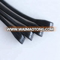 EPDM rubber straps is heavy duty bungee cord tarp straps with S hooks